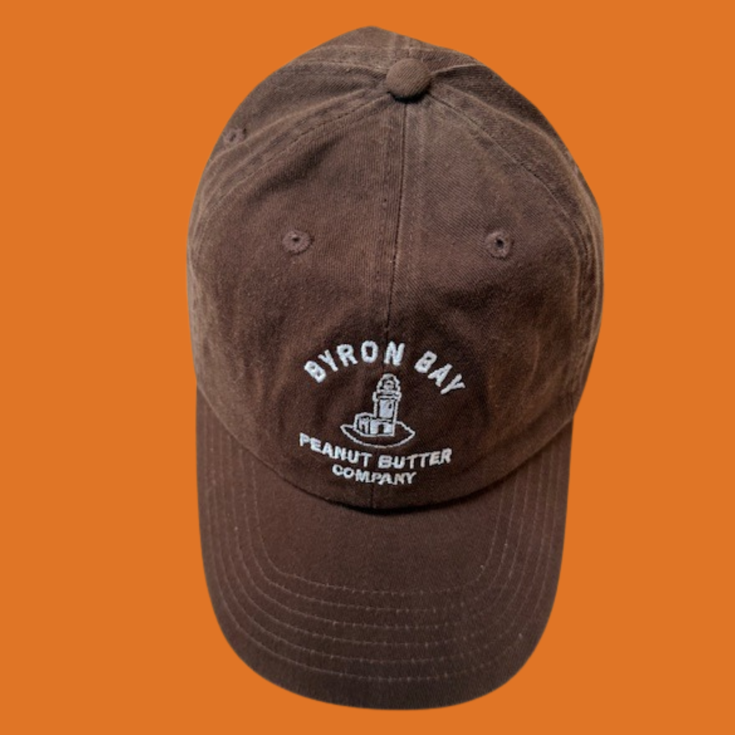 Byron Bay Peanut Butter Cap - Cacao