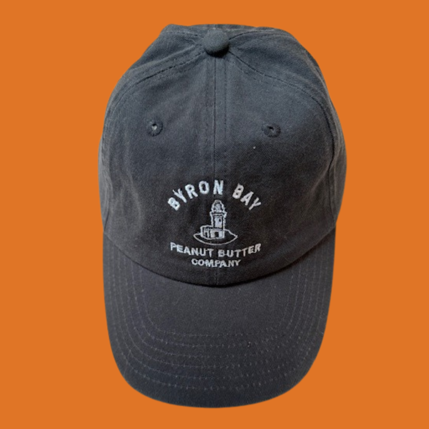 Byron Bay Peanut Butter Cap - Coal