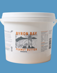 Byron Bay Peanut Butter - Crunchy (Bulk Tub)