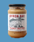 Byron Bay Peanut Butter - Smooth with No Added Salt