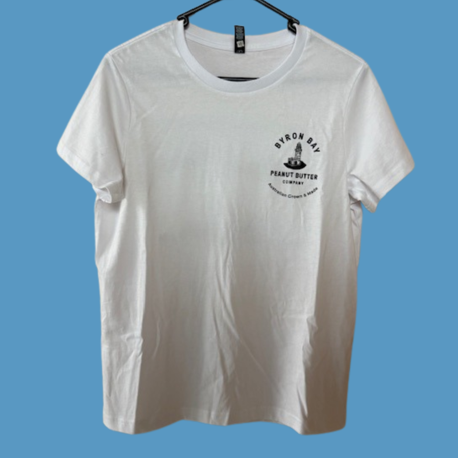 Nutter Tee White
