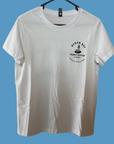Nutter Tee White