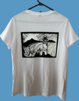 Nutter Tee White