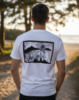 Nutter Tee White