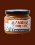 Smokey BBQ Satay Sauce