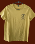 Nutter Tee Mustard