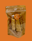 Maple Peanut Brittle