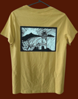 Nutter Tee Mustard