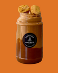 Salted Caramel Honeycomb