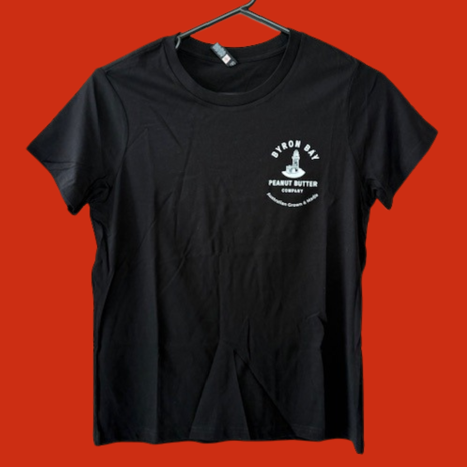 Nutter Tee Black