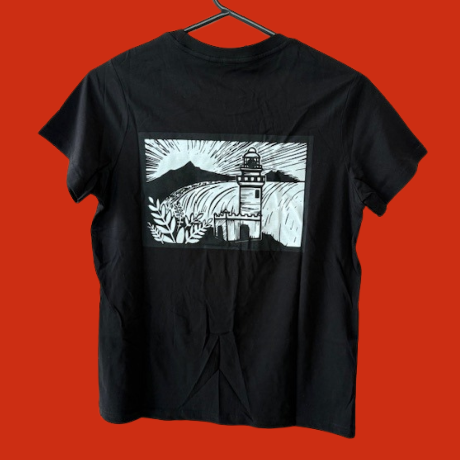 Nutter Tee Black