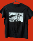 Nutter Tee Black