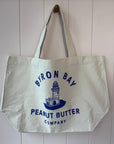 Byron Bay Peanut Butter Market Tote