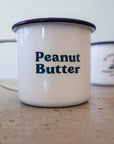 The Byron Bay Peanut Butter Mug