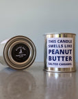 Peanut Butter scented candle