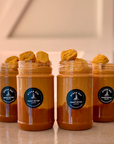 Salted Caramel Honeycomb