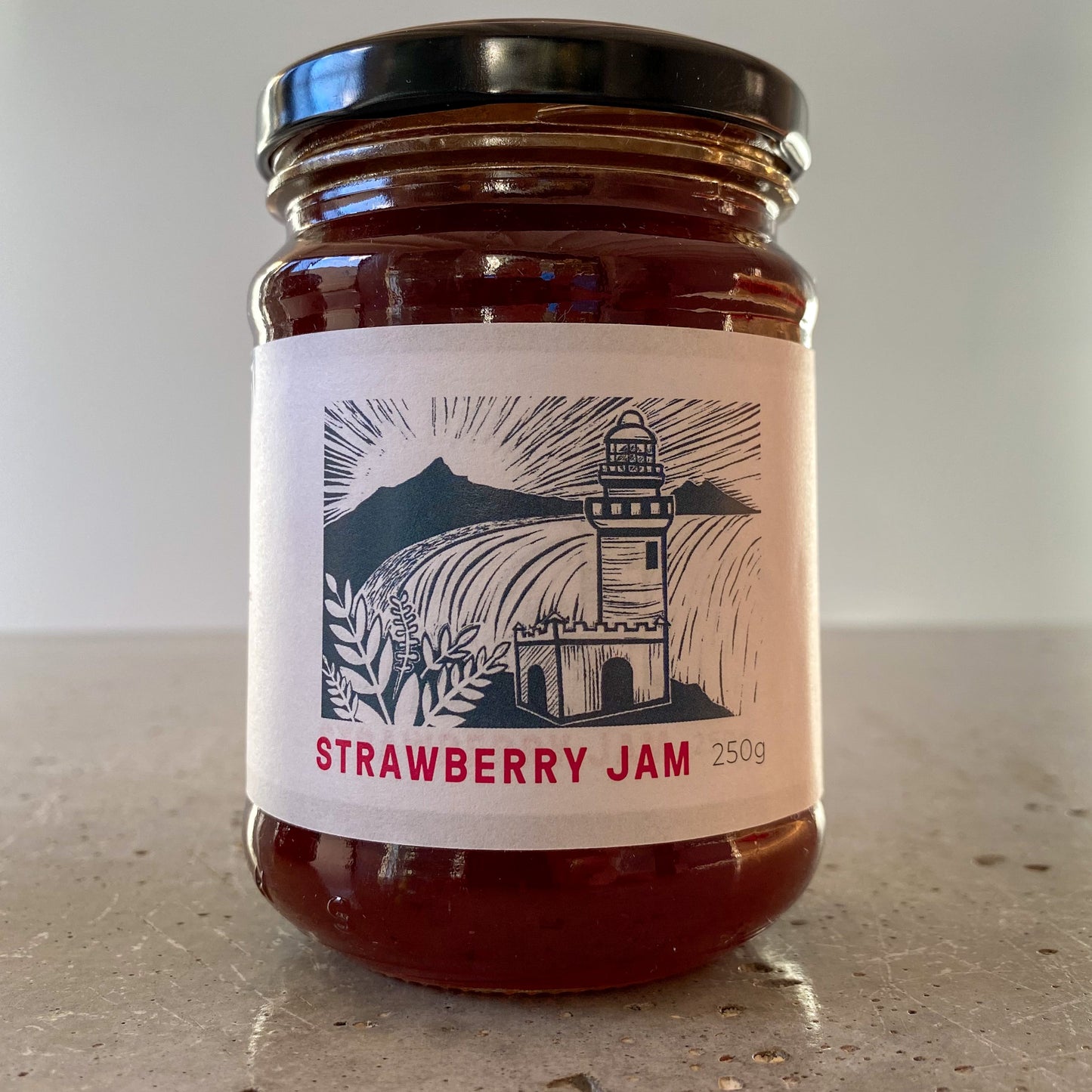 Strawberry Jam
