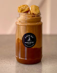 Salted Caramel Honeycomb