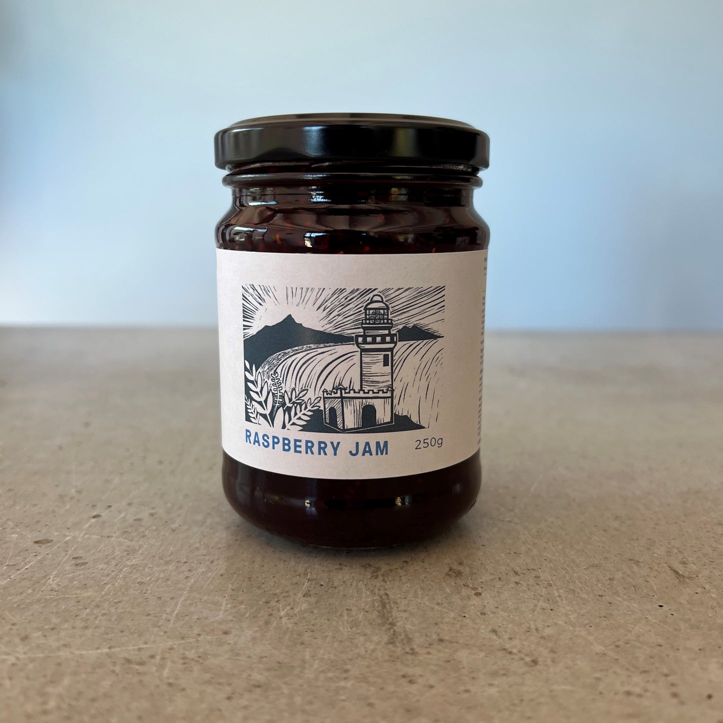 Raspberry Jam