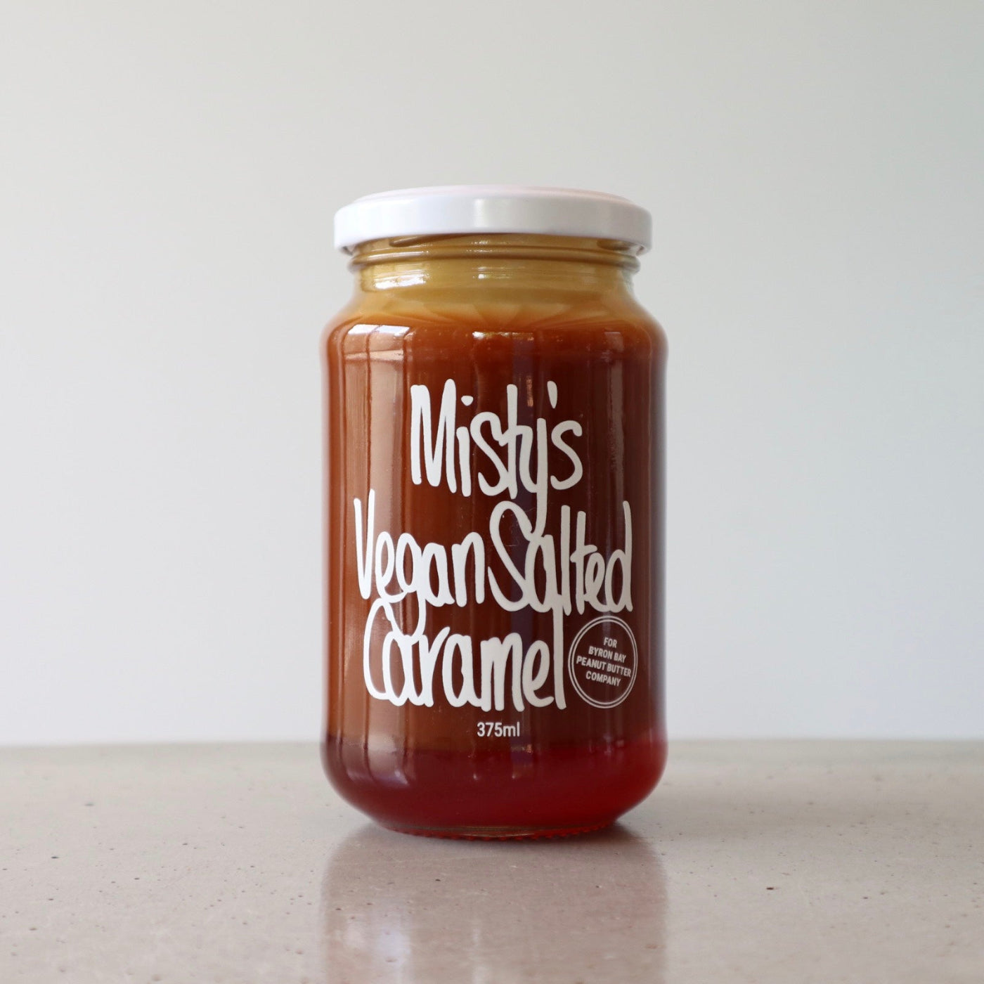 Vegan Salted Caramel