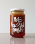 Vegan Salted Caramel