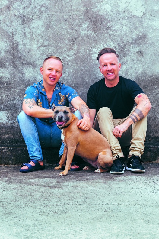Meet the nuts behind The Byron Bay Peanut Butter Co.