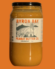 Byron Bay Peanut Butter - Crunchy