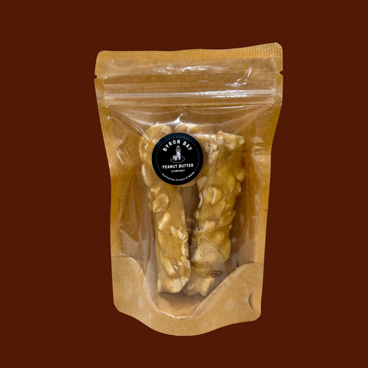 Peanut Brittle
