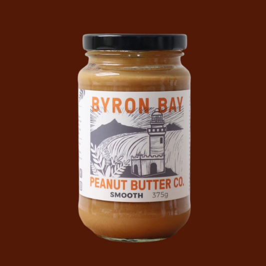 Byron Bay Peanut Butter - Smooth