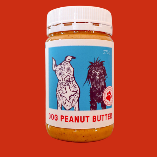Dog Peanut Butter
