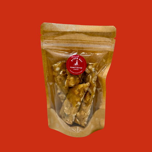 Chilli Peanut Brittle