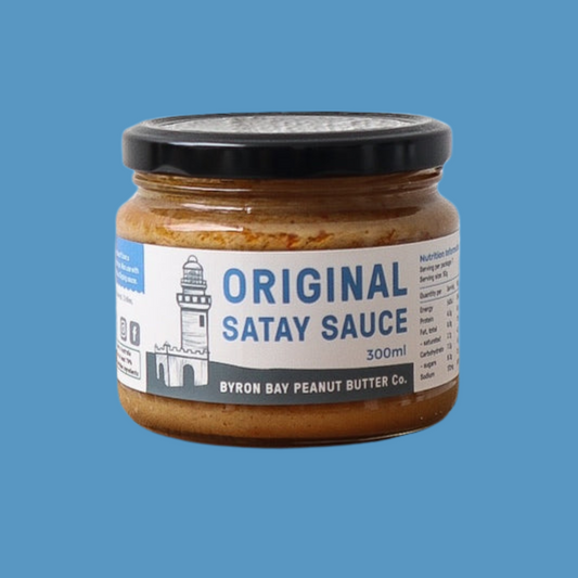 Original Satay Sauce