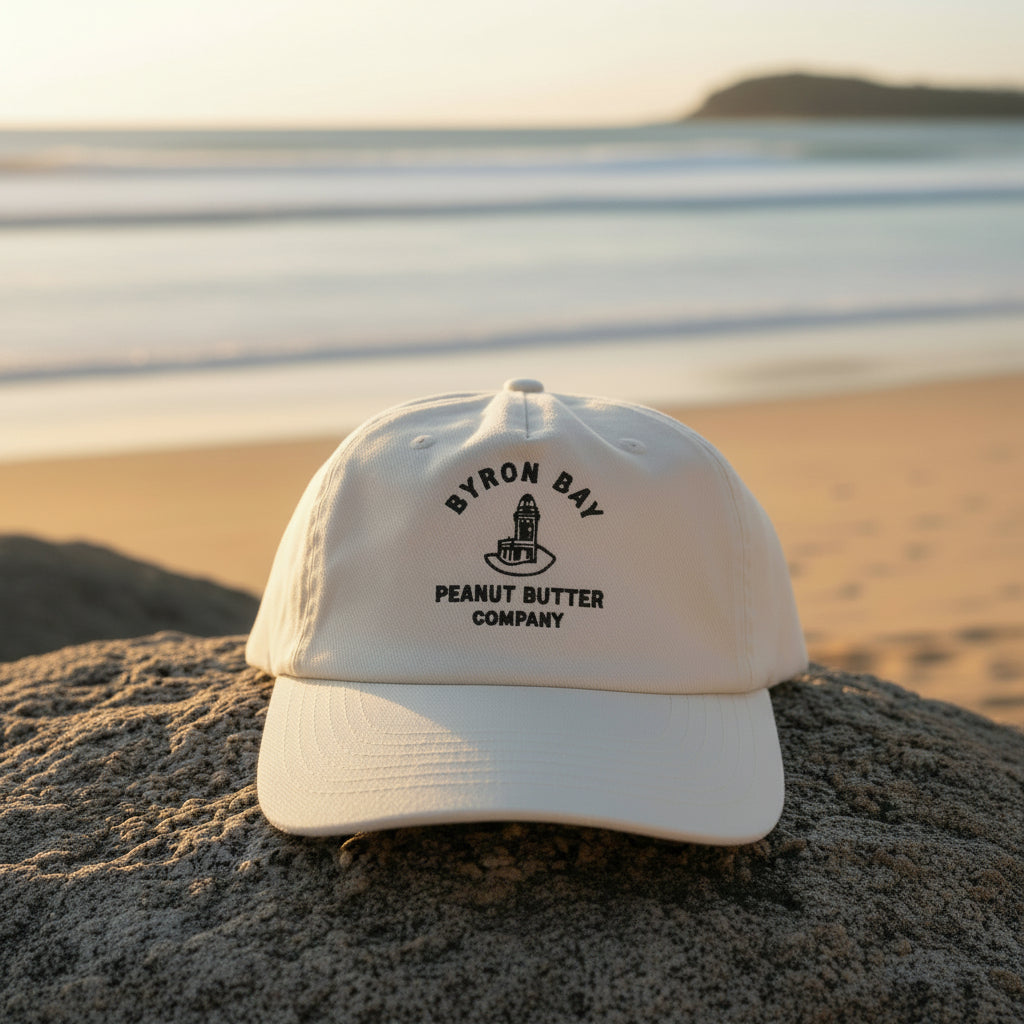 Byron Bay Peanut Butter Cap - Tomorrow Full Curve Peak