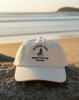 Byron Bay Peanut Butter Cap - Tomorrow Full Curve Peak
