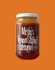 Vegan Salted Caramel