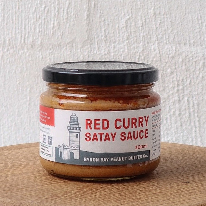 Byron Bay Peanut Butter Company