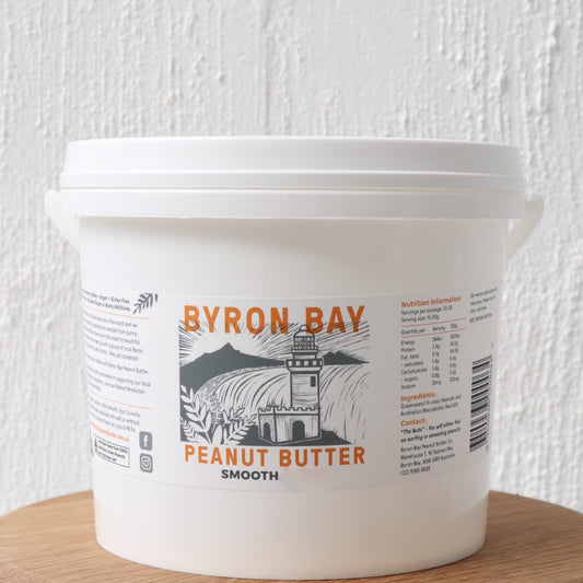 Bulk Peanut Butter Bucket 2kg