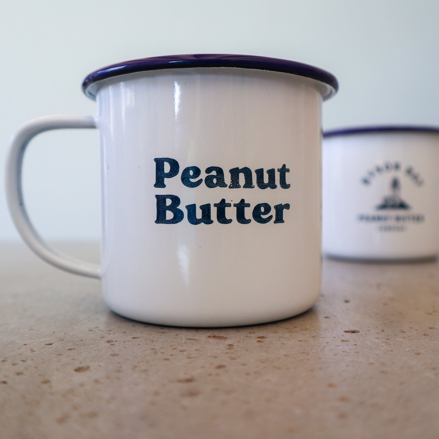The Byron Bay Peanut Butter Mug
