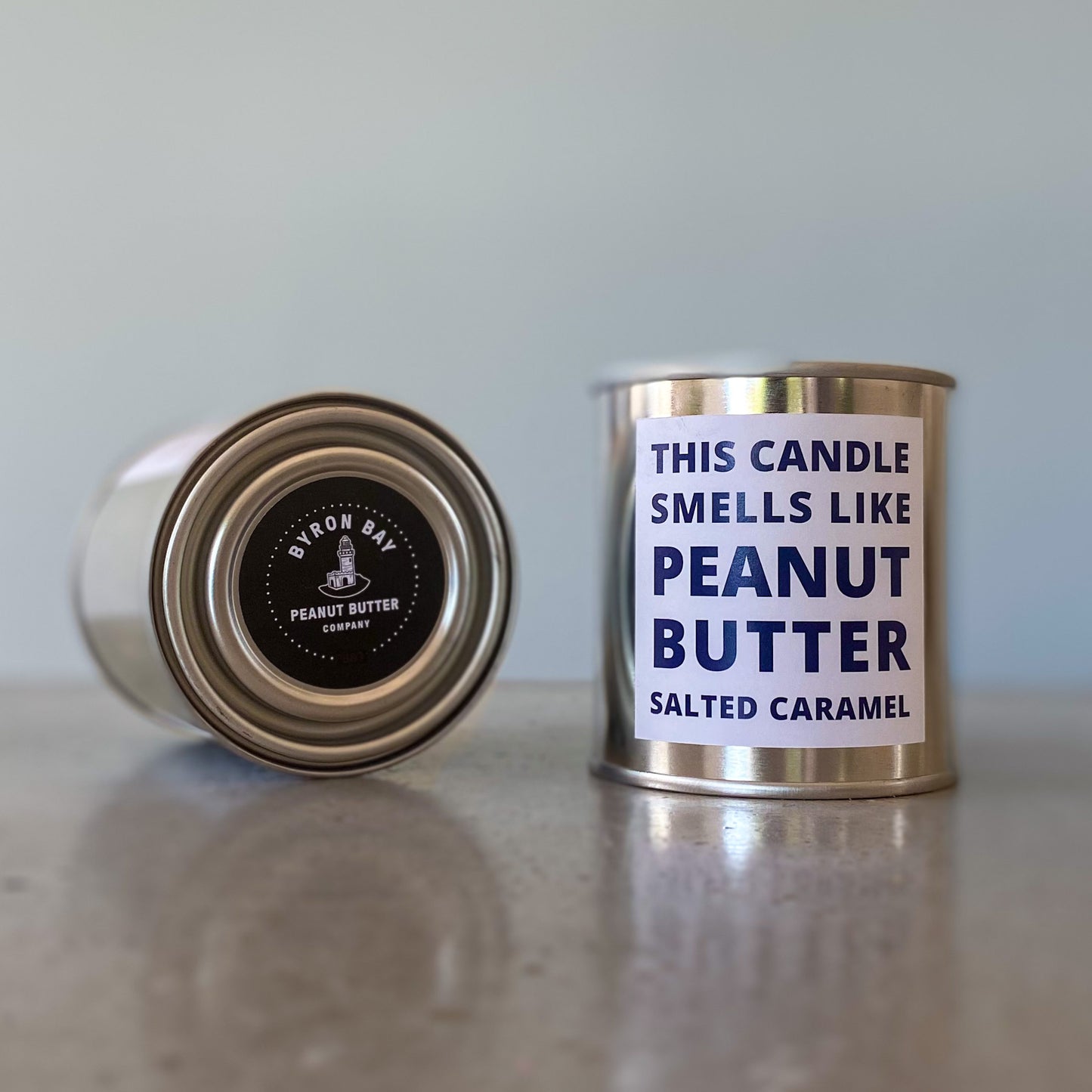 Peanut Butter scented candle