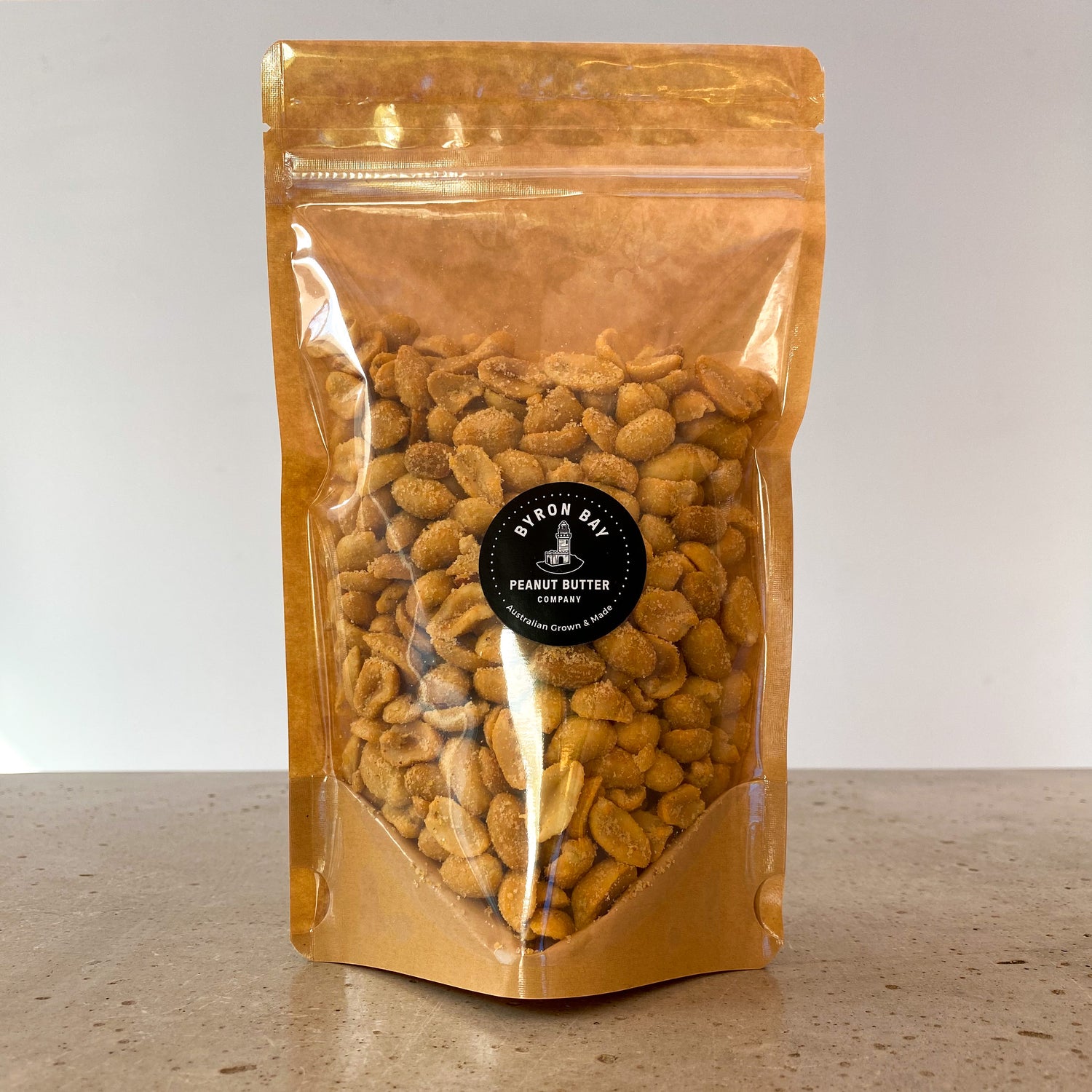 Byron Bay Peanut Butter Sweet Chilli Peanuts