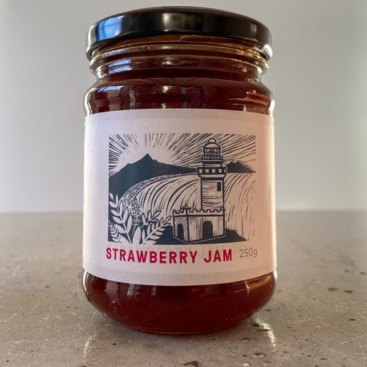 Strawberry Jam