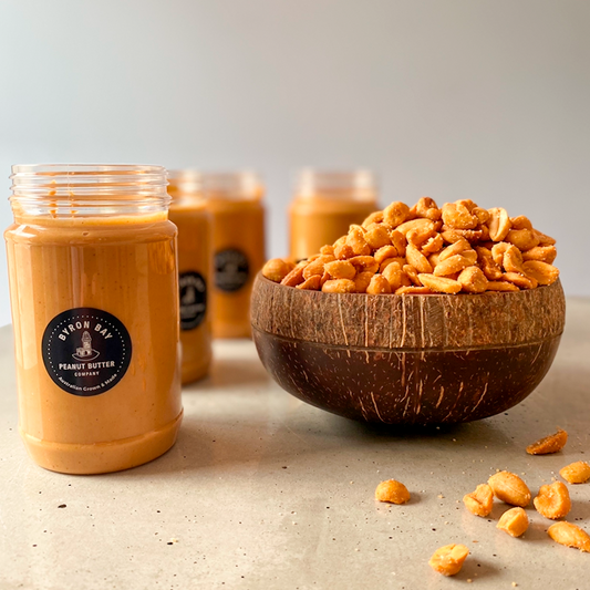 SUPER Tangy Sweet Chilli & Lime Peanut Butter