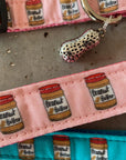 Peanut Butter Dog Collars