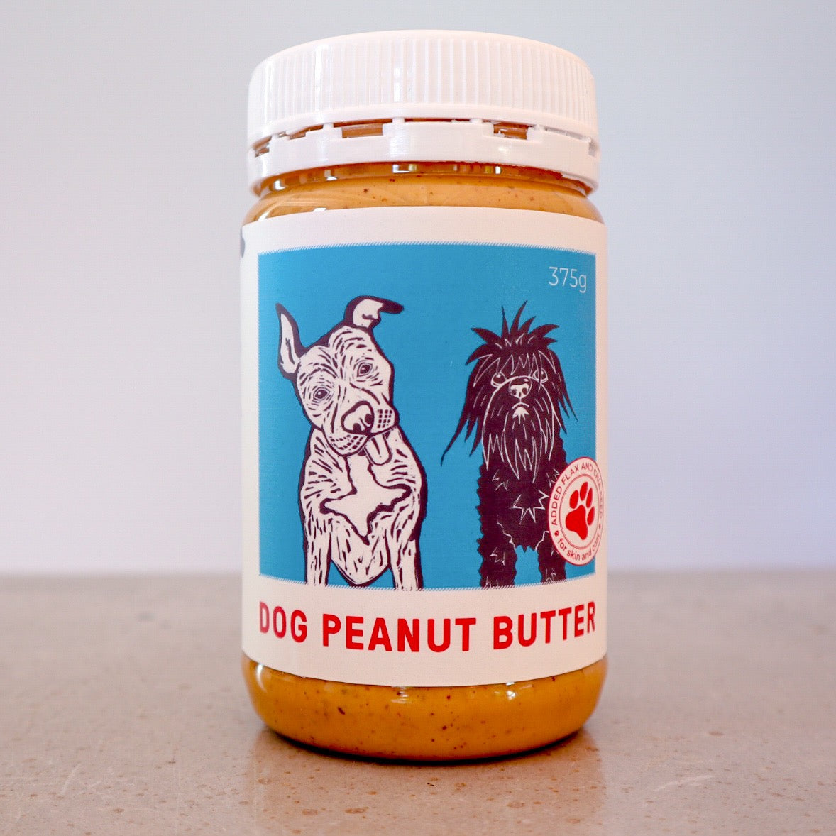 Dog Peanut Butter