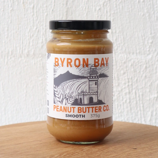 Byron Bay Peanut Butter - Smooth